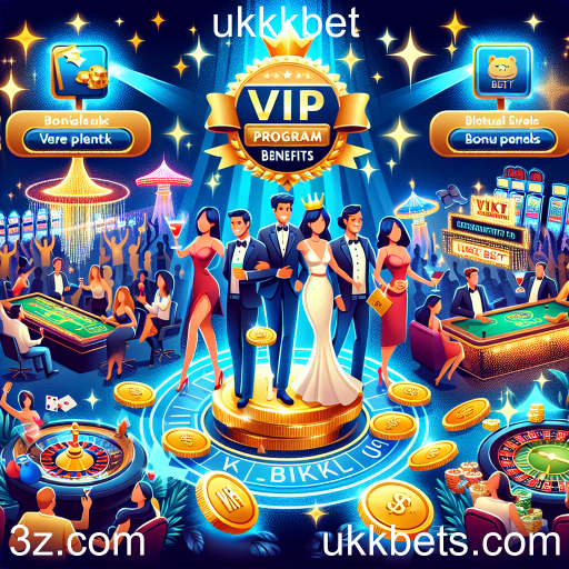 Descubra o Programa VIP do ukkkbet: uma experiência de jogo exclusiva