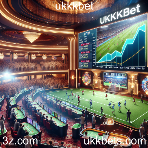 Explorando as Apostas Esportivas no ukkkbet: seu guia para o sucesso